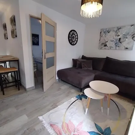 Zakatek Spokoju Apartment *