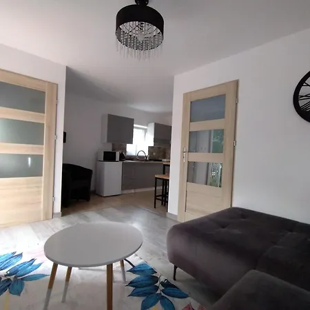 Apartment Zakatek Spokoju